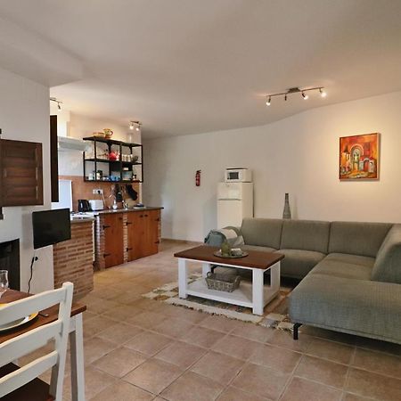 Appartamento El Granero at Molino la Ratonera Zagra Esterno foto