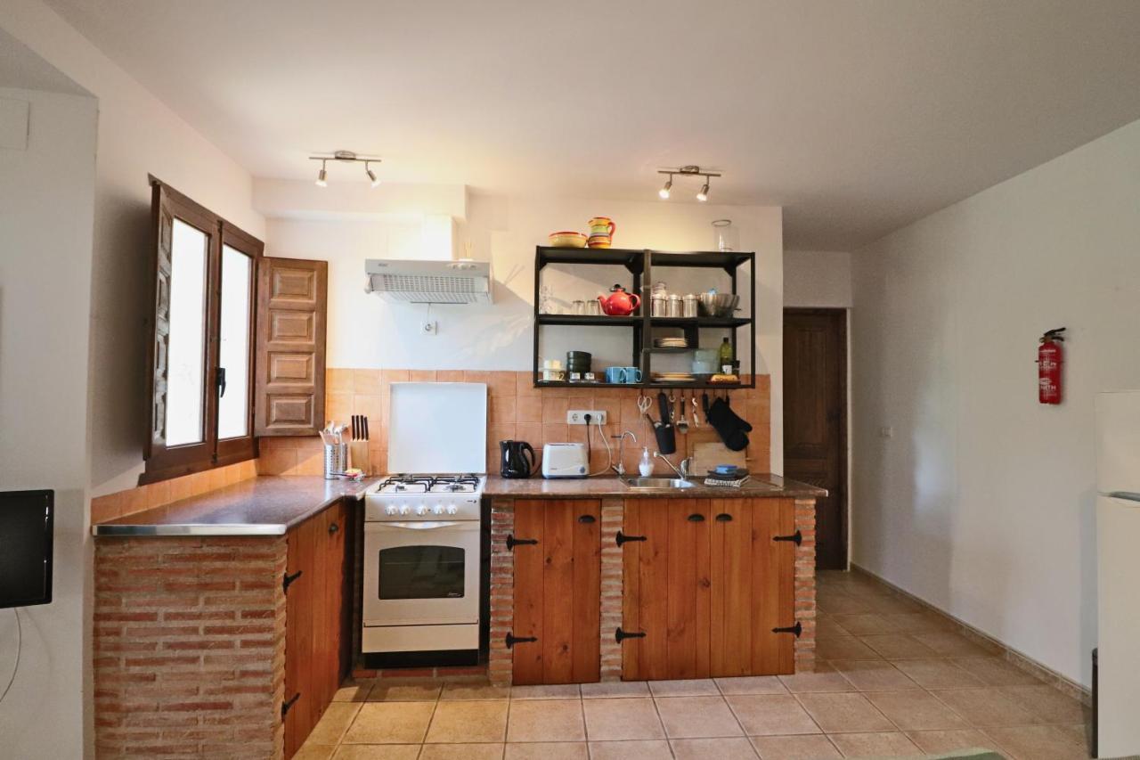 Appartamento El Granero at Molino la Ratonera Zagra Esterno foto