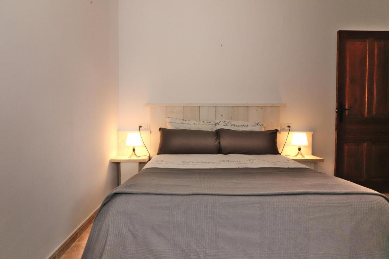 Appartamento El Granero at Molino la Ratonera Zagra Esterno foto